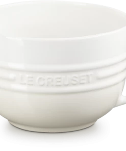Le Creuset Rührschüssel Mit Henkel In Meringue