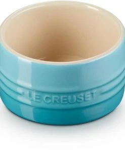 Le Creuset Förmchen, Stapelbar In Karibik