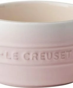 Le Creuset Förmchen, Stapelbar In Shell Pink