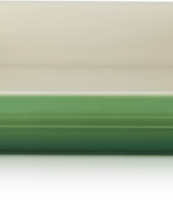 Le Creuset Auflaufform Klassik Quadratisch In Bamboo Green -Wesco store 71113234080001 00003