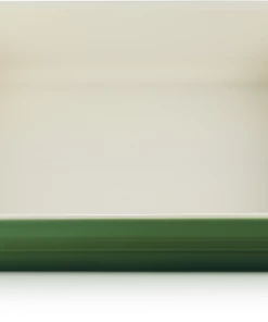 Le Creuset Auflaufform Klassik Quadratisch In Bamboo Green -Wesco store 71113234080001 00004