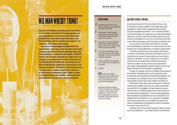 Hallwag Broom Dave: How To Drink Whisky 4 Hallwag Broom Dave: How To Drink Whisky – Bild 2