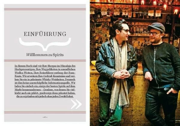 Hallwag Harrison Joel, Ridley Neil: Spirits 7 Hallwag Harrison Joel, Ridley Neil: Spirits – Bild 5