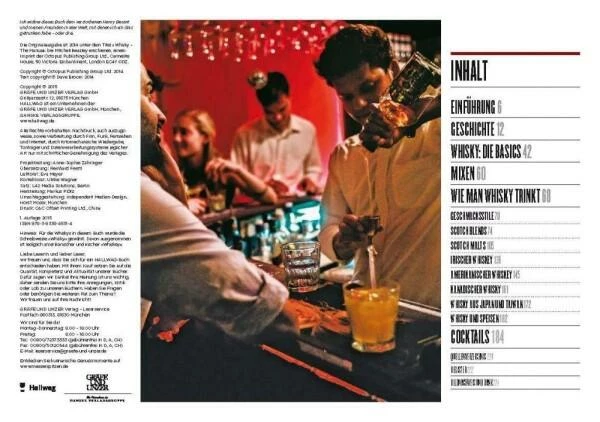 Hallwag Broom Dave: How To Drink Whisky 5 Hallwag Broom Dave: How To Drink Whisky – Bild 3