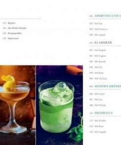 Gräfe Und Unzer Richter Daniel: Cocktails Selbst Gemixt -Wesco store 71xJx2nxKpL l