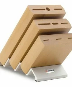 Wüsthof Messerblock Für 9 Teile Mit Fuß (unbestückt)