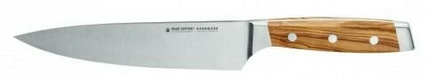 Felix Solingen Felix Zepter Kochmesser First Class Wood, 21 Cm 3 Felix Solingen Felix Zepter Kochmesser First Class Wood, 21 Cm