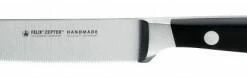 Felix Solingen Felix Zepter Steakmesser First Class Mit Sägeschliff, 12 Cm