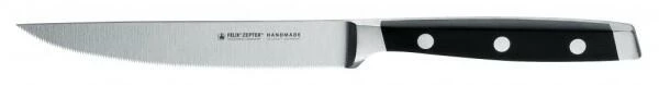 Felix Solingen Felix Zepter Steakmesser First Class Mit Sägeschliff, 12 Cm 3 Felix Solingen Felix Zepter Steakmesser First Class Mit Sägeschliff, 12 Cm