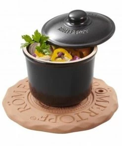 Römertopf Untersetzer Heiß-kalter TONi -Wesco store 75005 3