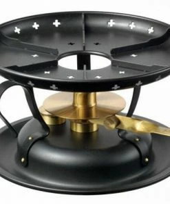 Stöckli Käsefondue Alpaufzug Emotion, Induktionsgeeignet -Wesco store 7566 50 0099 l