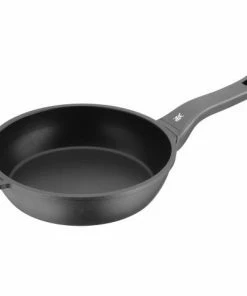 WMF Stielpfanne PermaDur Premium, Hoch 24 Cm / 18 Cm / 6,5 Cm