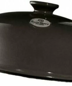 Emile Henry Ersatzglocke Für Brotbackform-Set In Fusain