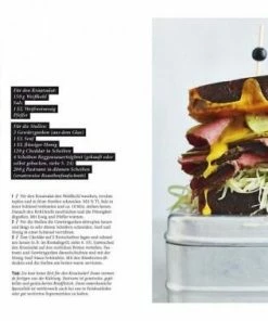 Gräfe Und Unzer Alexander Dölle, Anna Walz: Das Stullenbuch -Wesco store 811lkSAjndL l