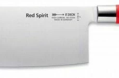 Dick Chinesisches Kochmesser "Chopping" Red Spirit