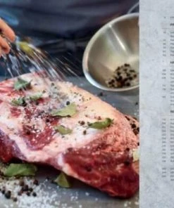 Teubner Wagner Peter: Das Große Buch Vom Fleisch -Wesco store 81DlzfLo9FL l