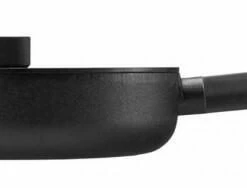 Skeppshult Schlemmerpfanne Mit Gusseisendeckel Noir (B-Ware - Guter Zustand) -Wesco store 8228S neu l