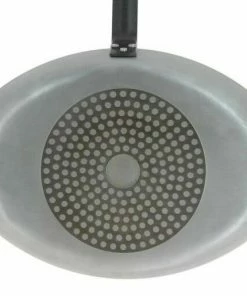 De Buyer Antihaft-Fischpfanne Choc Resto Induction Mit Glasdeckel, 36 Cm -Wesco store 848136dos neu l