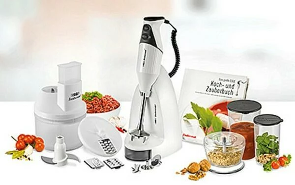 ESGE Zauberstab ESGE-Zauberstab Stabmixer M 200 Superbox 14 ESGE Zauberstab ESGE-Zauberstab Stabmixer M 200 Superbox – Bild 12