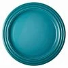 Le Creuset Frühstücksteller In Karibik (B-Ware - Sehr Guter Zustand) -Wesco store 91017909495595 neu