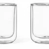 Viva Scandinavia Glas Doppelwandig, 2er Set 0,10 Cl -Wesco store 9102141 NEU