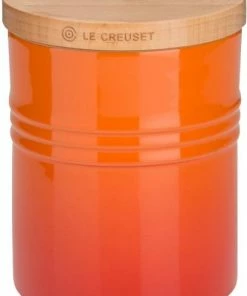 Le Creuset Vorratsdose In Ofenrot