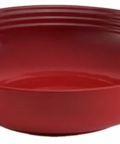 Le Creuset Servierschale In Kirschrot
