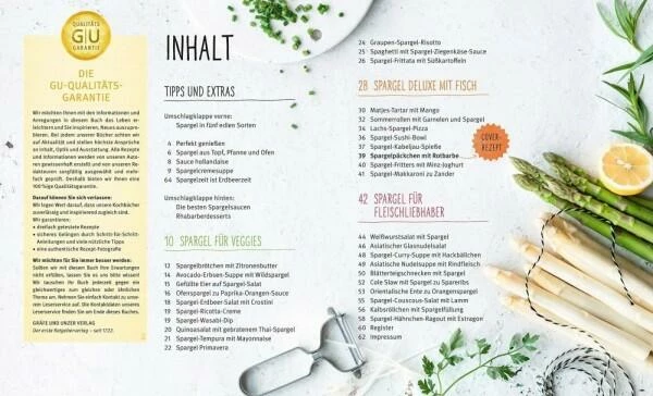 Gräfe Und Unzer König Ira: Spargel 6 Gräfe Und Unzer König Ira: Spargel – Bild 4