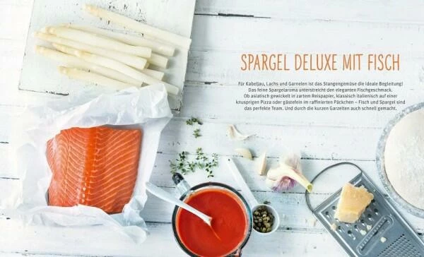 Gräfe Und Unzer König Ira: Spargel 4 Gräfe Und Unzer König Ira: Spargel – Bild 2