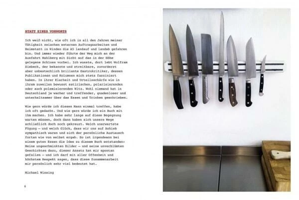 Zabert Sandmann Verlag Siebeck Wolfram: Kulinarische Skizzen 4 Zabert Sandmann Verlag Siebeck Wolfram: Kulinarische Skizzen – Bild 2