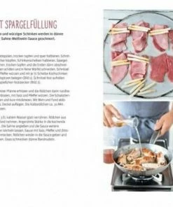 Gräfe Und Unzer König Ira: Spargel 14 Gräfe Und Unzer König Ira: Spargel -Wesco store 91T6qSDQ8LL l