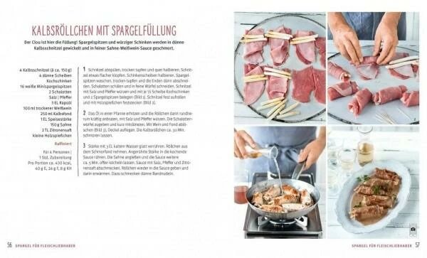 Gräfe Und Unzer König Ira: Spargel 8 Gräfe Und Unzer König Ira: Spargel – Bild 6