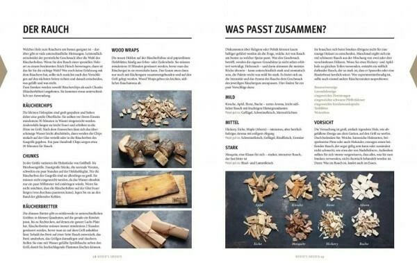 Gräfe Und Unzer Purviance Jamie: Weber’s Smoken 4 Gräfe Und Unzer Purviance Jamie: Weber’s Smoken – Bild 2