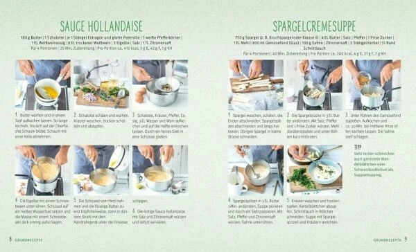 Gräfe Und Unzer König Ira: Spargel 5 Gräfe Und Unzer König Ira: Spargel – Bild 3