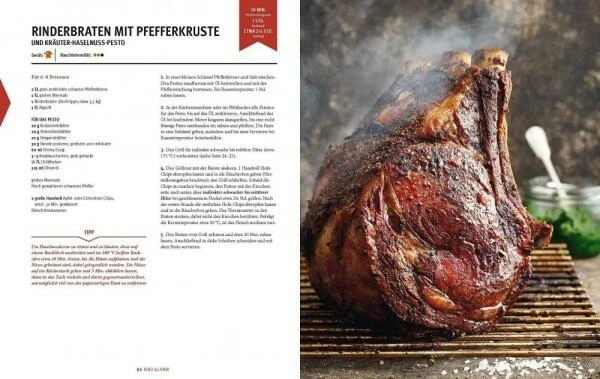 Gräfe Und Unzer Purviance Jamie: Weber’s Smoken 7 Gräfe Und Unzer Purviance Jamie: Weber’s Smoken – Bild 5