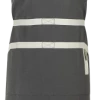 Le Creuset Küchenschürze Perlgrau -Wesco store 95000700444000