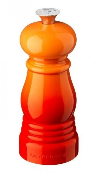 Le Creuset Mühlen Set Klein In Ofenrot 4 Le Creuset Mühlen Set Klein In Ofenrot – Bild 2