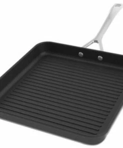 Le Creuset Aluminium-Antihaft-Grillpfanne 23 Cm