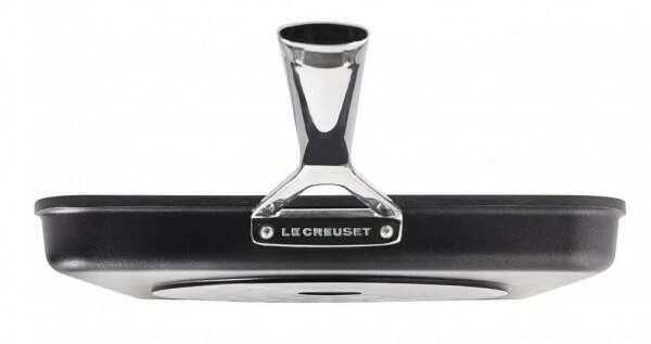 Le Creuset Aluminium-Antihaft-Grillpfanne 28 Cm 5 Le Creuset Aluminium-Antihaft-Grillpfanne 28 Cm – Bild 3