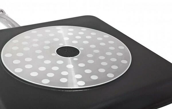 Le Creuset Aluminium-Antihaft-Grillpfanne 28 Cm 6 Le Creuset Aluminium-Antihaft-Grillpfanne 28 Cm – Bild 4