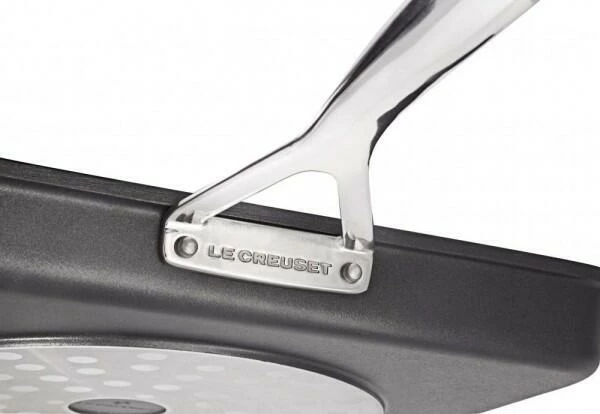 Le Creuset Aluminium-Antihaft-Grillpfanne 28 Cm 7 Le Creuset Aluminium-Antihaft-Grillpfanne 28 Cm – Bild 5