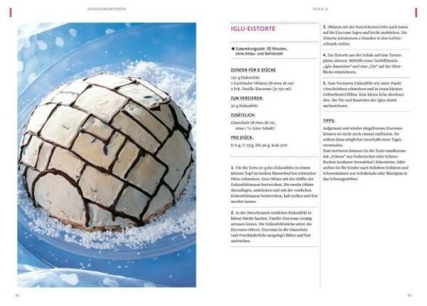 Dr. Oetker Verlag Kühlschranktorten Von A-Z 4 Dr. Oetker Verlag Kühlschranktorten Von A-Z – Bild 2