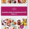 Dr. Oetker Verlag Marmeladen & Eingemachtes Von A–Z 1 Dr. Oetker Verlag Marmeladen & Eingemachtes Von A–Z -Wesco store 9783767018501 Produktcover Web klein