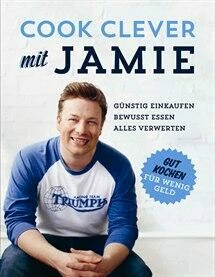 DK Verlag Jamie Oliver: Cook Clever Mit Jamie