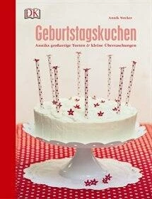 DK Verlag Wecker A.: Geburtstagskuchen