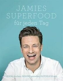 DK Verlag Jamie Oliver: Jamies Superfood Für Jeden Tag