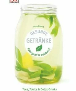 DK Verlag Green Fern: Gesunde Getränke