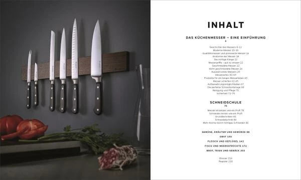 DK Verlag Messer - Das Praxisbuch Für Die Küche 4 DK Verlag Messer - Das Praxisbuch Für Die Küche – Bild 2