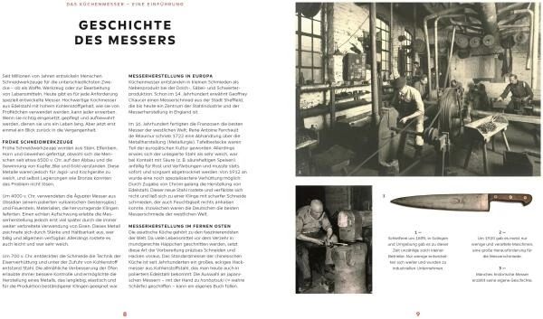 DK Verlag Messer - Das Praxisbuch Für Die Küche 5 DK Verlag Messer - Das Praxisbuch Für Die Küche – Bild 3