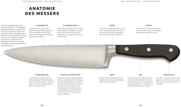 DK Verlag Messer - Das Praxisbuch Für Die Küche 6 DK Verlag Messer - Das Praxisbuch Für Die Küche – Bild 4